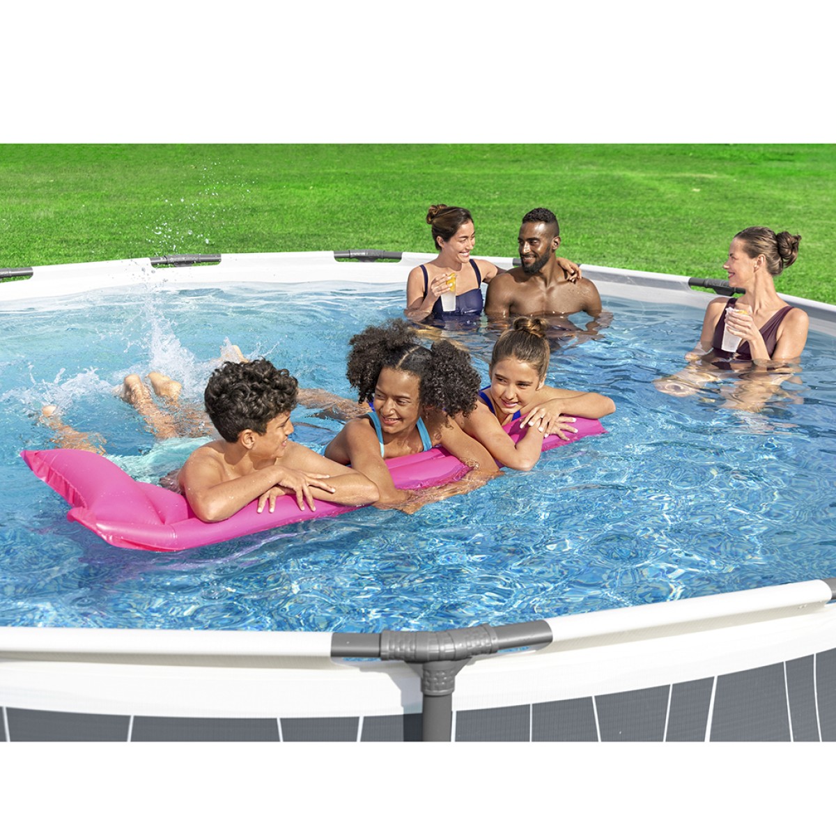 Πισίνα 561GD STEEL PRO MAX Bestway 457 X 107CM