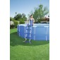 Πισίνα 56438 STEEL PRO FRAME POOL SET Bestway 457X122CM