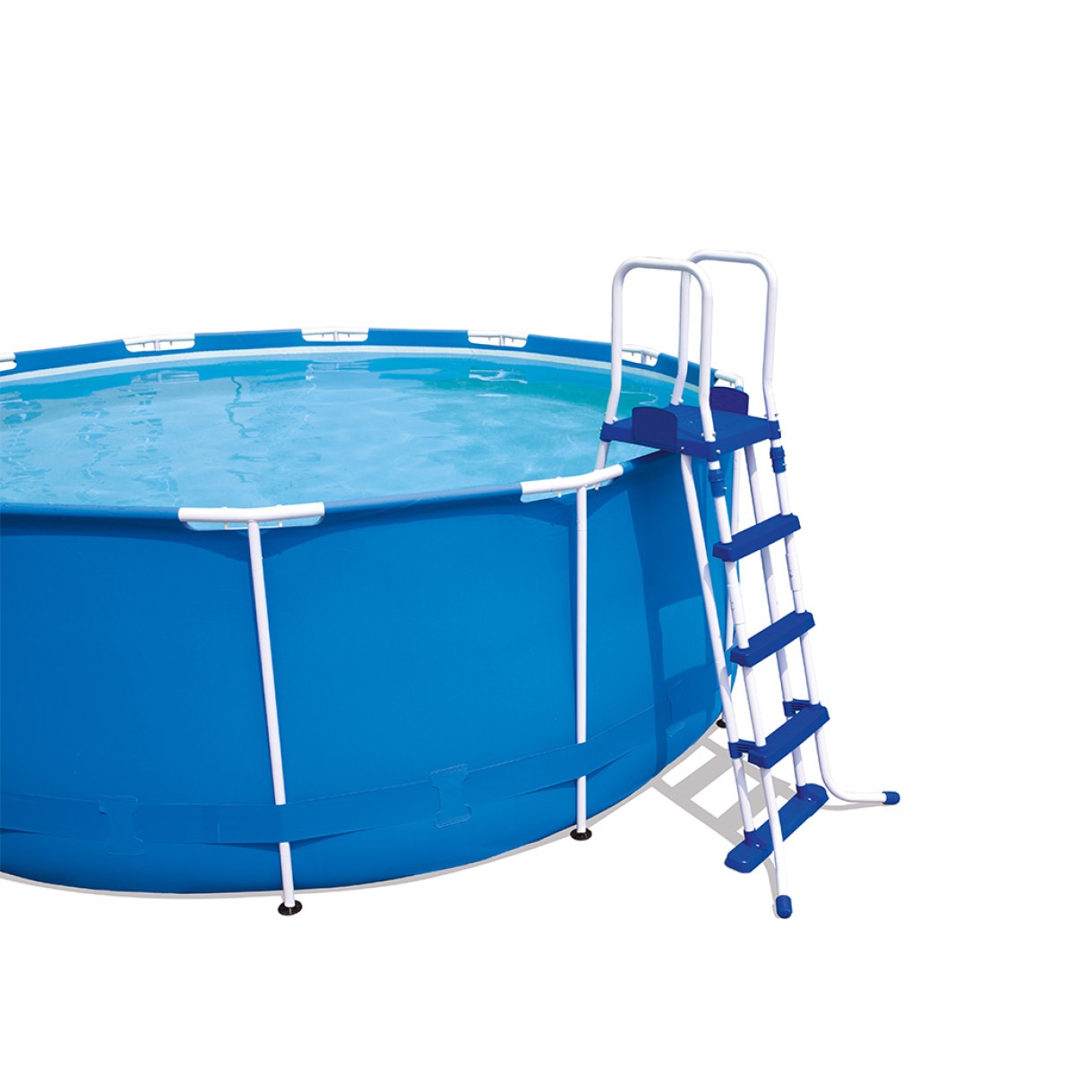Πισίνα 56438 STEEL PRO FRAME POOL SET Bestway 457X122CM