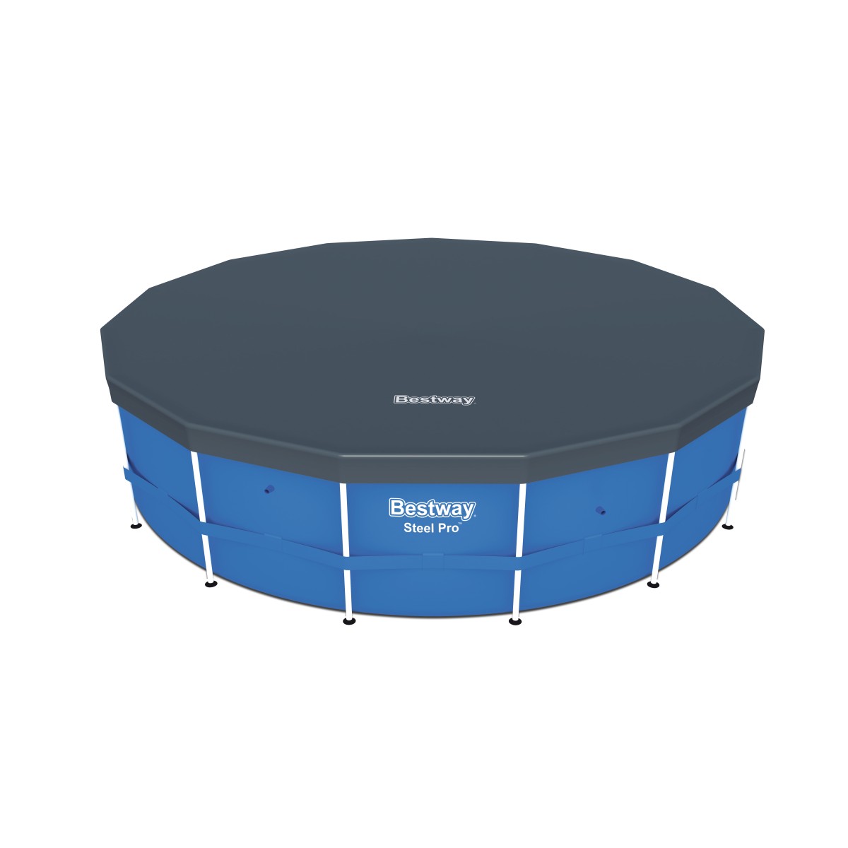 Πισίνα 56438 STEEL PRO FRAME POOL SET Bestway 457X122CM