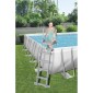 Πισίνα 56623 POWER STEEL POOL 956 Χ 488 Χ 132cm Bestway