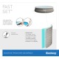 Πισίνα 57445 FAST SET /POOL SET 366X76CM Bestway