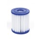 Πισίνα 57445 FAST SET /POOL SET 366X76CM Bestway