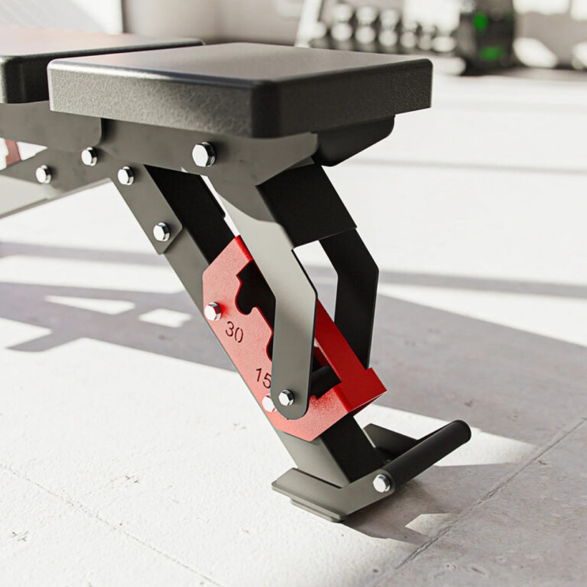 Power Bench - Πάγκος Γυμναστικής B-400 VIKING