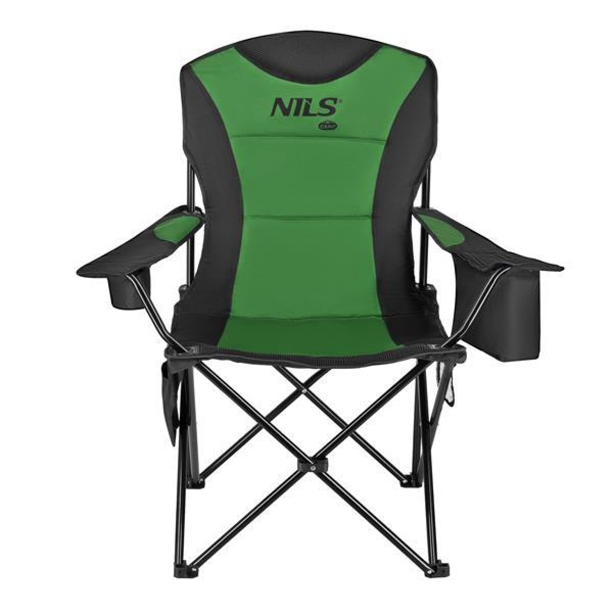 Πτυσσόμενη Καρέκλα Camping Nils Camp NC3501 Χακί