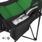 Πτυσσόμενη Καρέκλα Camping Nils Camp NC3501 Χακί