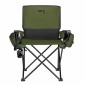 Πτυσσόμενη Καρέκλα για ψάρεμα/camping Fishing Chair NC3703 Πράσινη NILS CAMP
