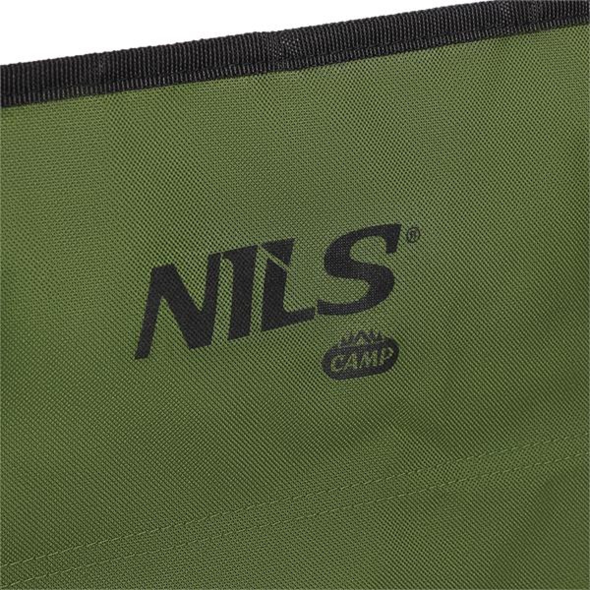 Πτυσσόμενη Καρέκλα για ψάρεμα/camping Fishing Chair NC3703 Πράσινη NILS CAMP