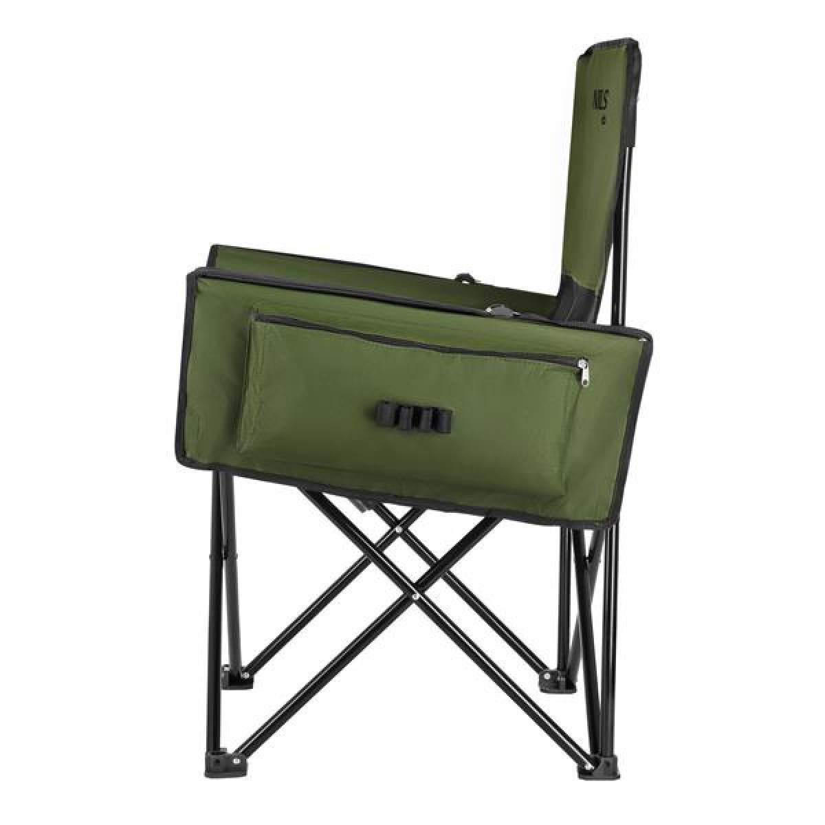 Πτυσσόμενη Καρέκλα για ψάρεμα/camping Fishing Chair NC3703 Πράσινη NILS CAMP