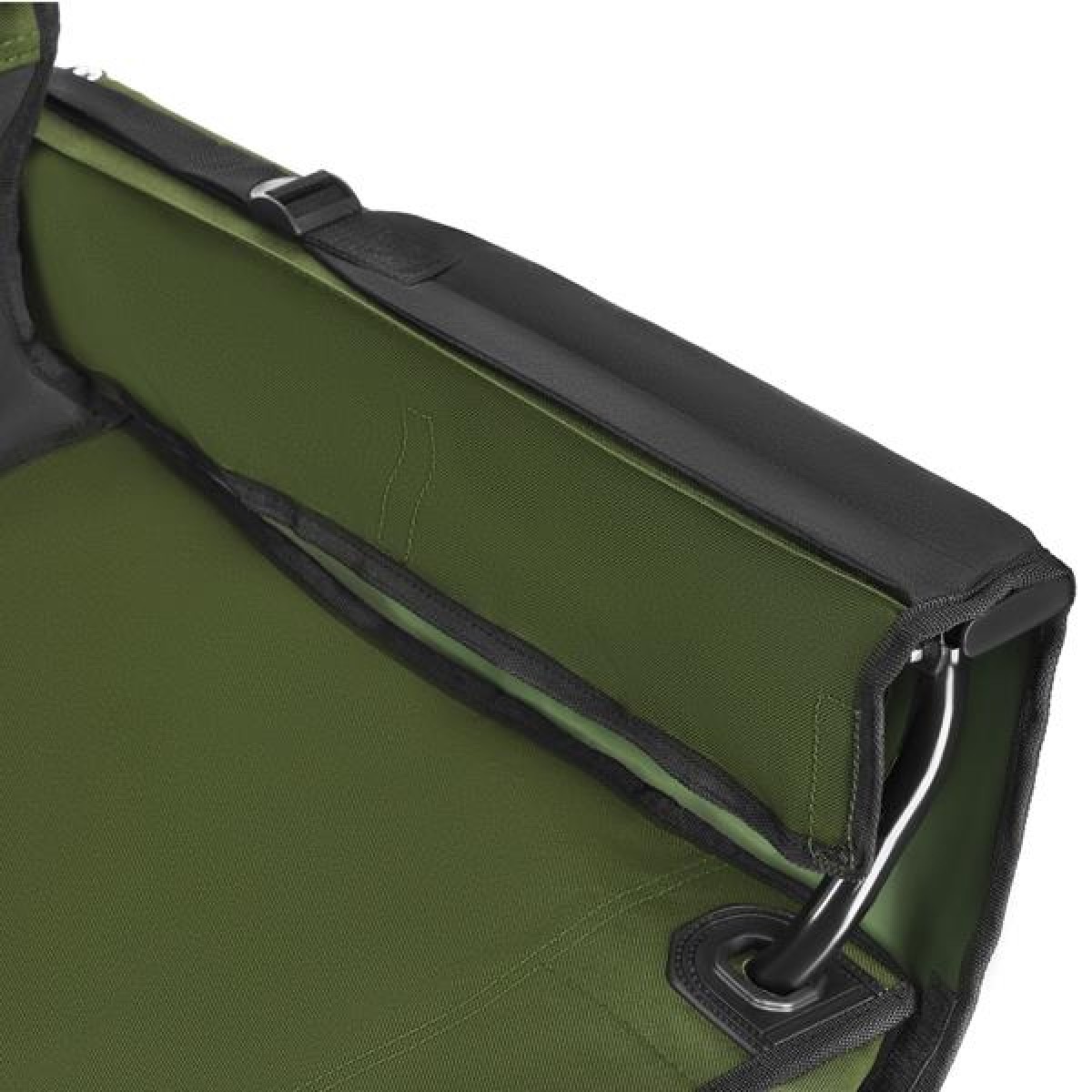 Πτυσσόμενη Καρέκλα για ψάρεμα/camping Fishing Chair NC3703 Πράσινη NILS CAMP