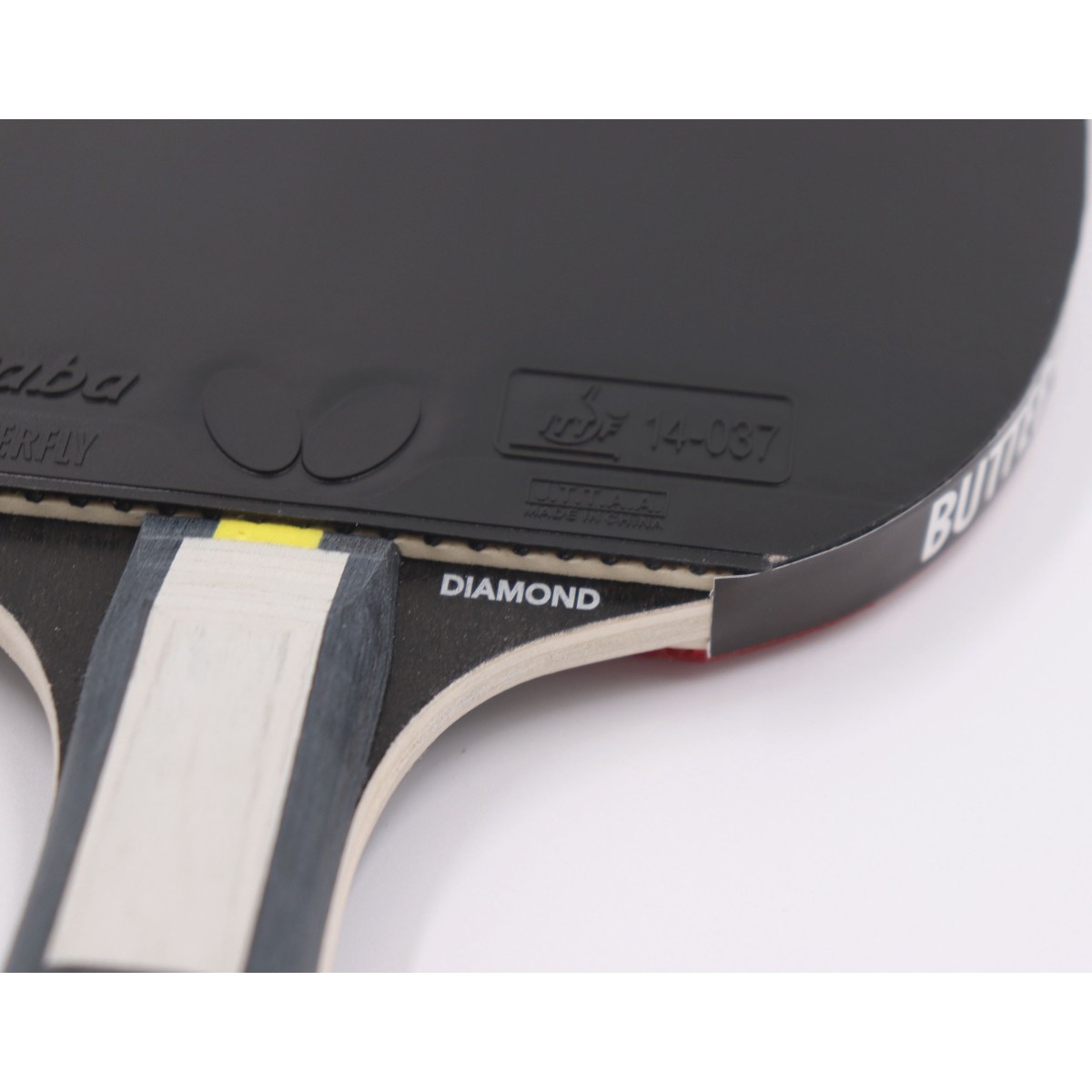 Ρακέτα Ping Pong Dimitrij Ovtcharov Diamond 97170 Butterfly
