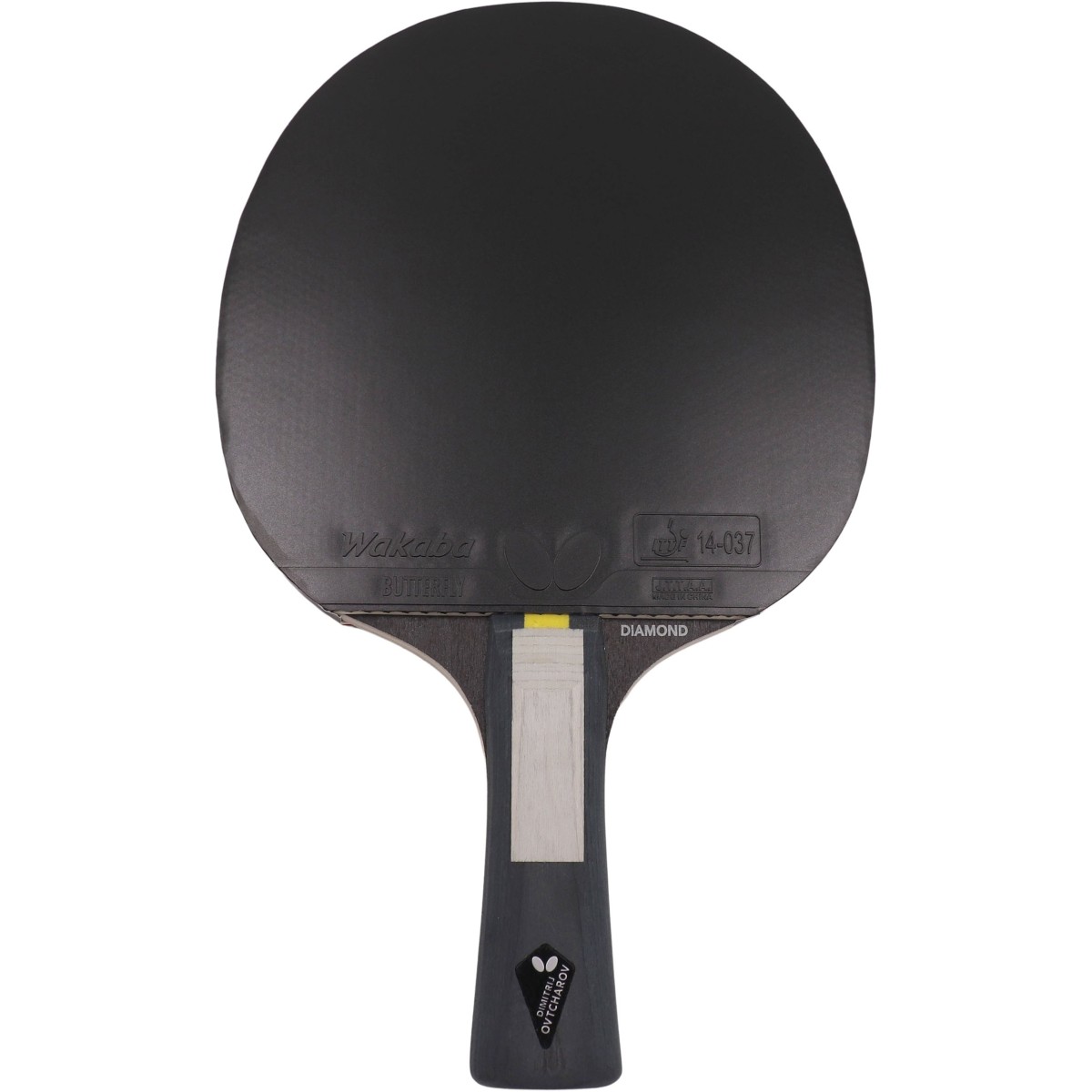 Ρακέτα Ping Pong Dimitrij Ovtcharov Diamond 97170 Butterfly