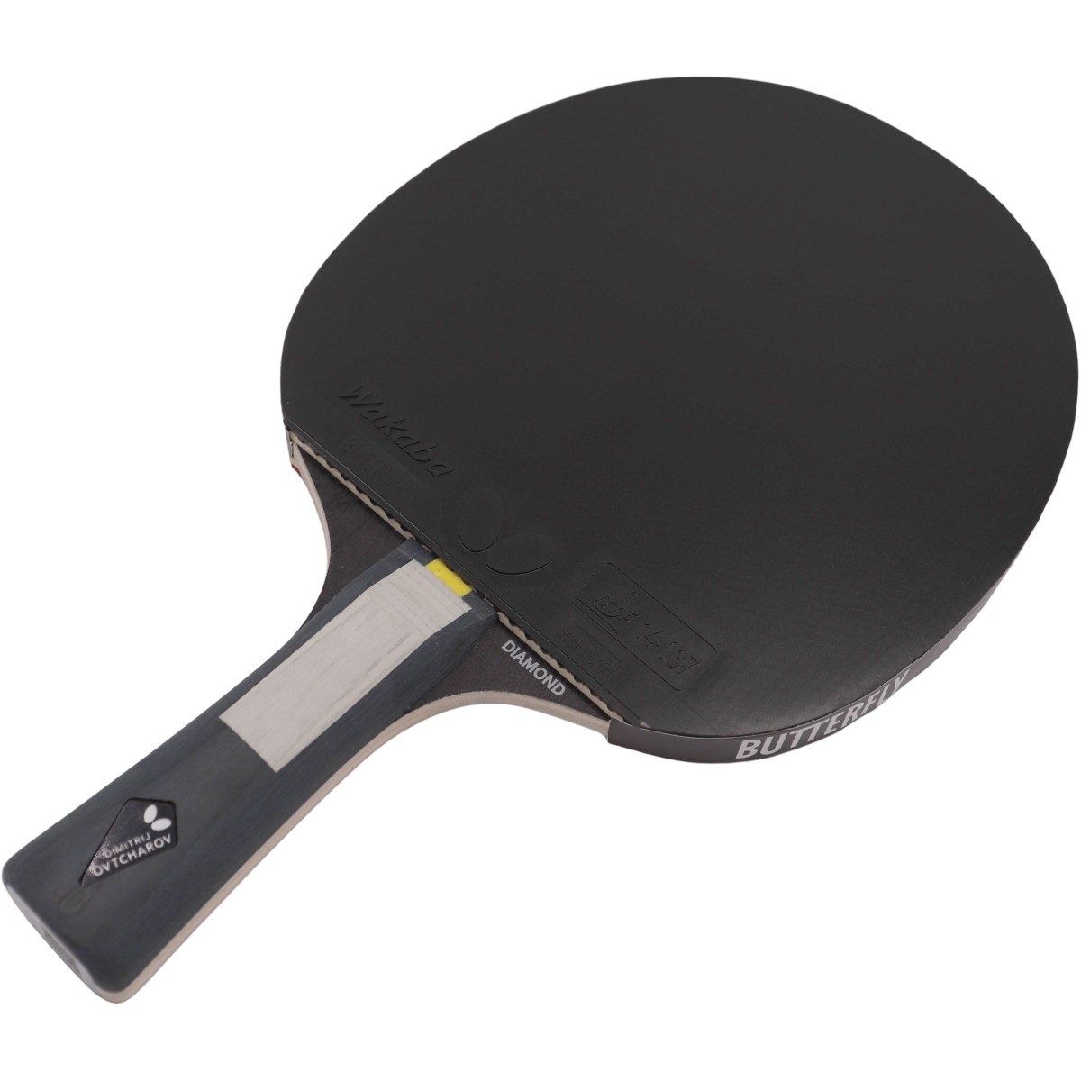 Ρακέτα Ping Pong Dimitrij Ovtcharov Diamond 97170 Butterfly