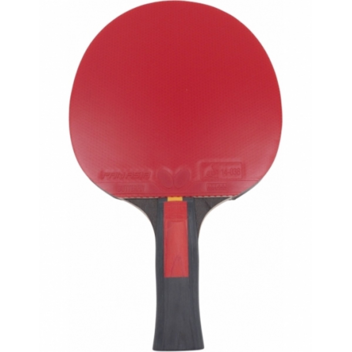 Ρακέτα Ping Pong Dimitrij Ovtcharov Ruby 97169 Butterfly