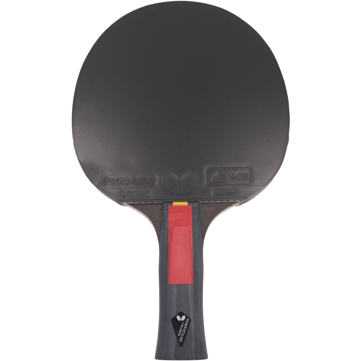 Ρακέτα Ping Pong Dimitrij Ovtcharov Ruby 97169 Butterfly