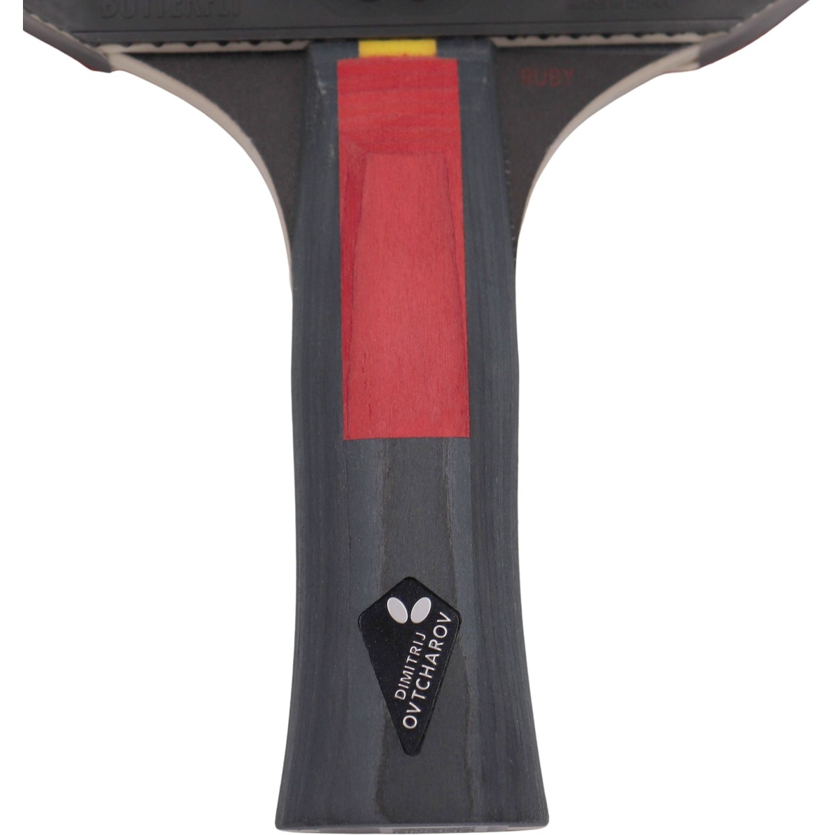 Ρακέτα Ping Pong Dimitrij Ovtcharov Ruby 97169 Butterfly