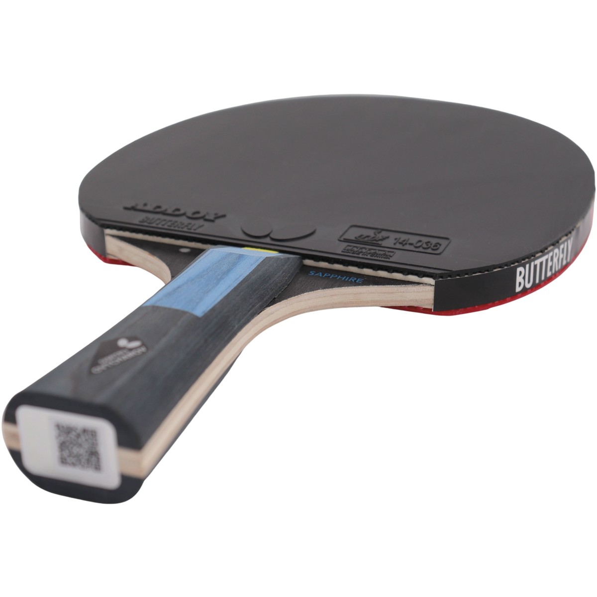 Ρακέτα Ping Pong Dimitrij Ovtcharov Sapphire 97168 Butterfly
