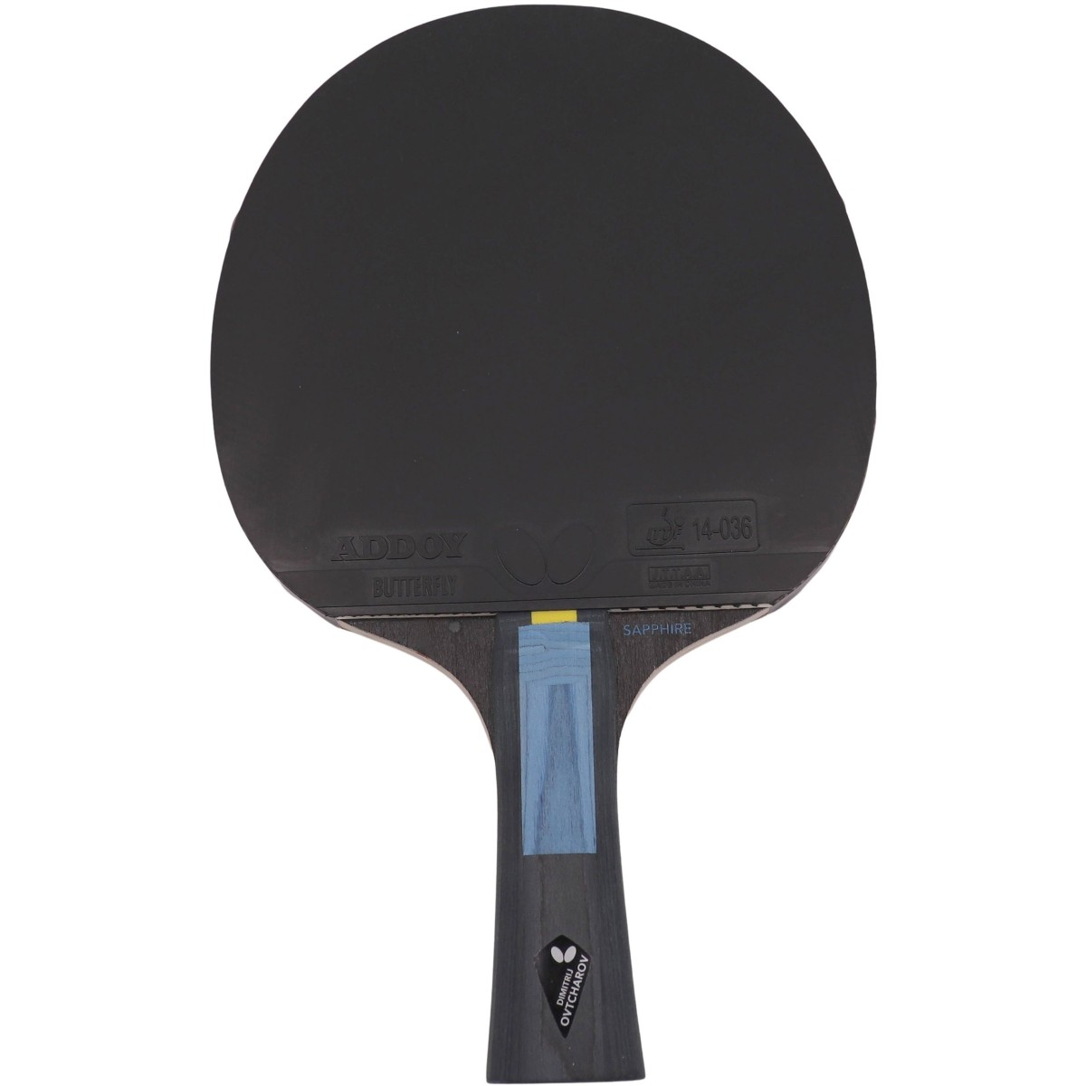 Ρακέτα Ping Pong Dimitrij Ovtcharov Sapphire 97168 Butterfly