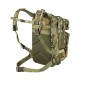 Σακίδιο Πλάτης Nils Camp Defender Green Moro CBT7204 15-07-200