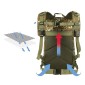 Σακίδιο Πλάτης Nils Camp Defender Green Moro CBT7204 15-07-200