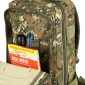 Σακίδιο Πλάτης Nils Camp Defender Green Moro CBT7204 15-07-200
