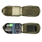 Σακίδιο Πλάτης Nils Camp Defender Green Moro CBT7204 15-07-200