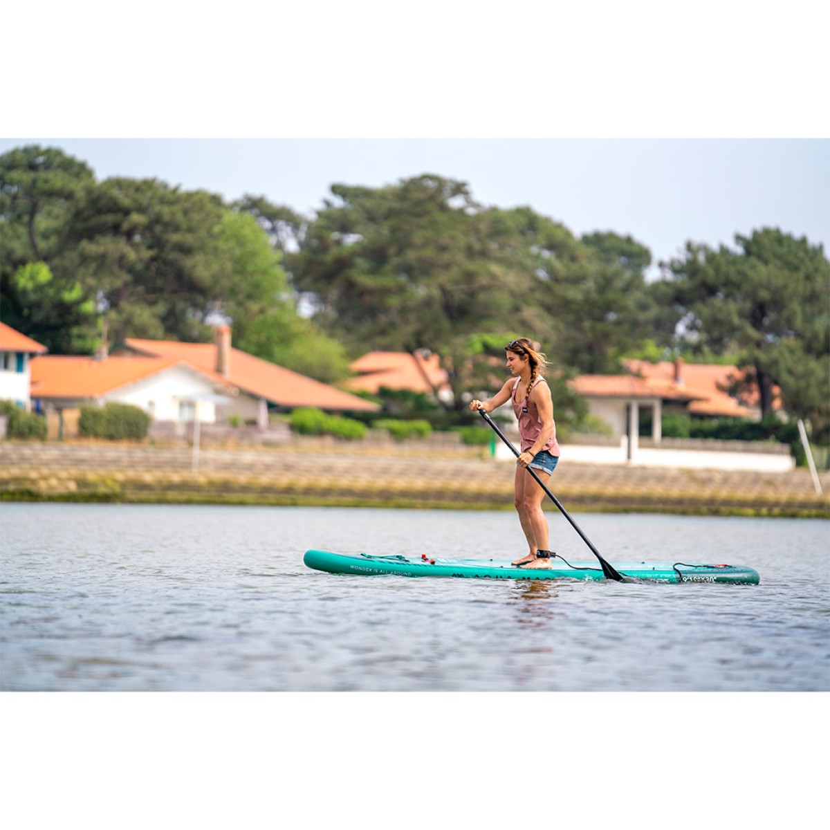 Σανίδα SUP Φουσκωτή Breeze 9’10” Aqua Marina 28341-1