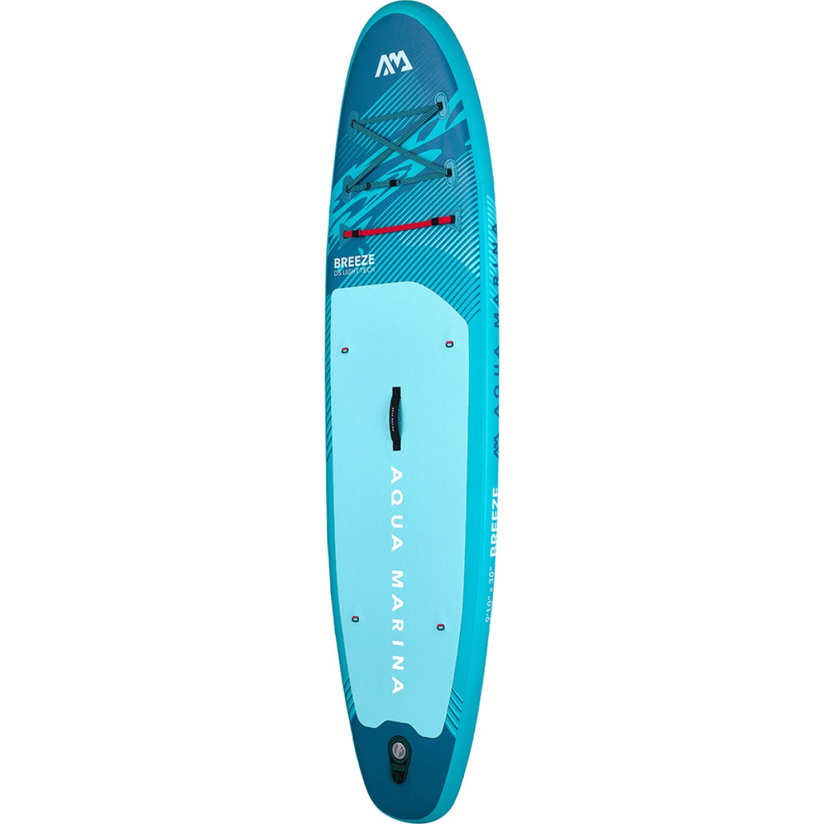 Σανίδα SUP Φουσκωτή Breeze 9’10” Aqua Marina 28341