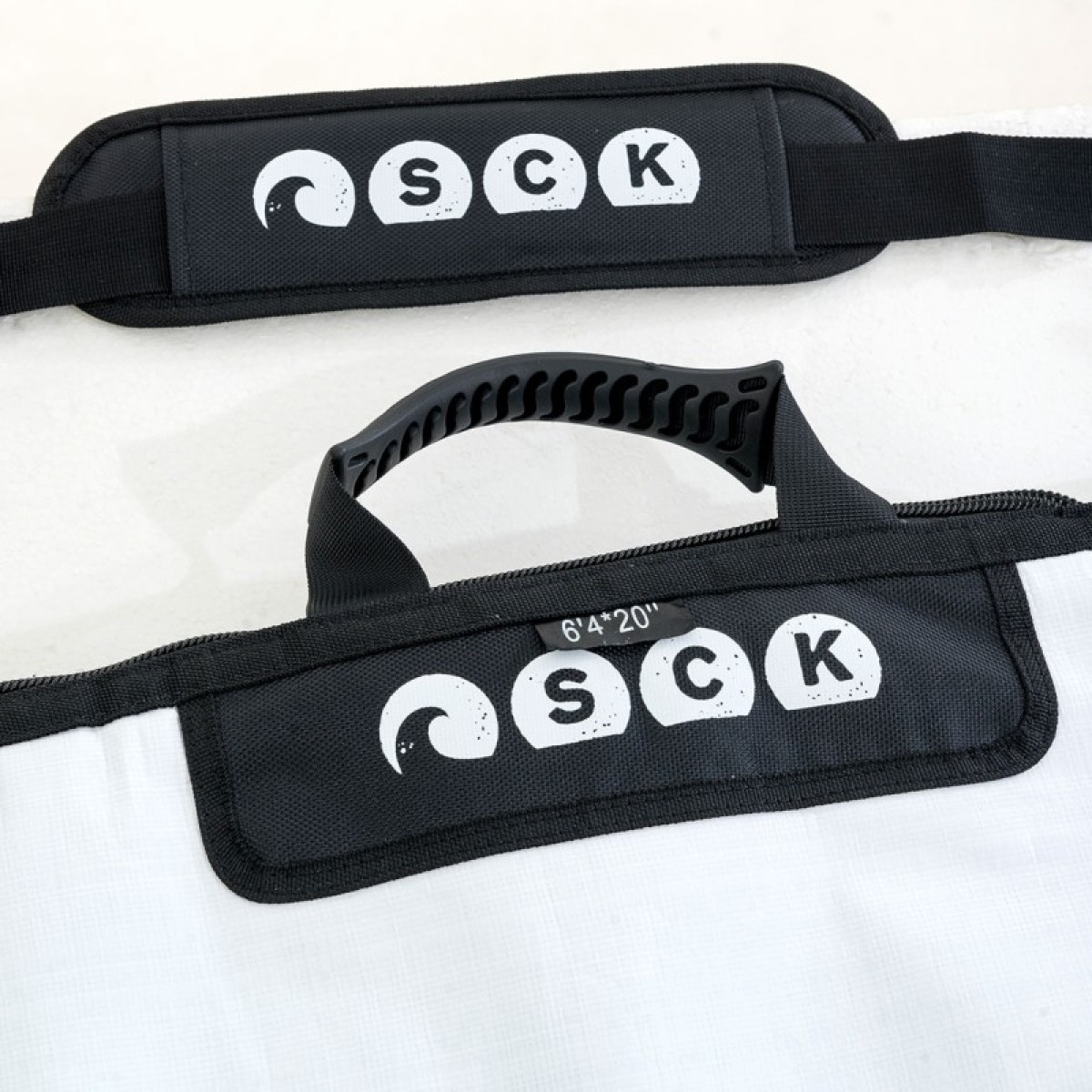 SCK Board Bag (θήκη) για σανίδα surf 7'2"
