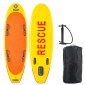 SCK φουσκωτή σανίδα SUP Rescue πακέτο