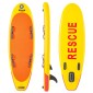 SCK φουσκωτή σανίδα SUP Rescue πακέτο