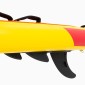 SCK φουσκωτή σανίδα SUP Rescue πακέτο