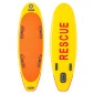 SCK φουσκωτή σανίδα SUP Rescue πακέτο