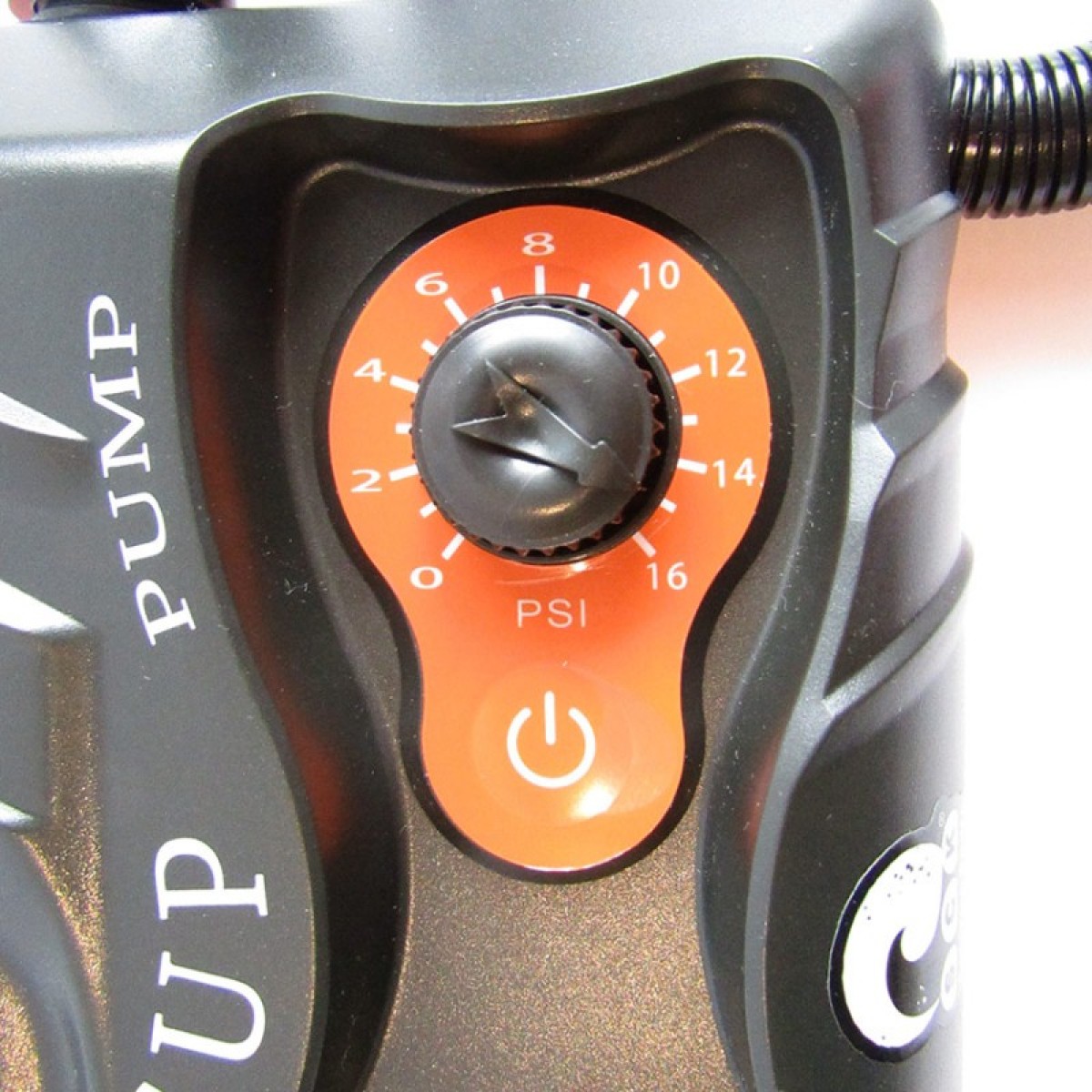 SCK Ηλεκτρική Τρόμπα για SUP - φουσκώνει έως 16psi