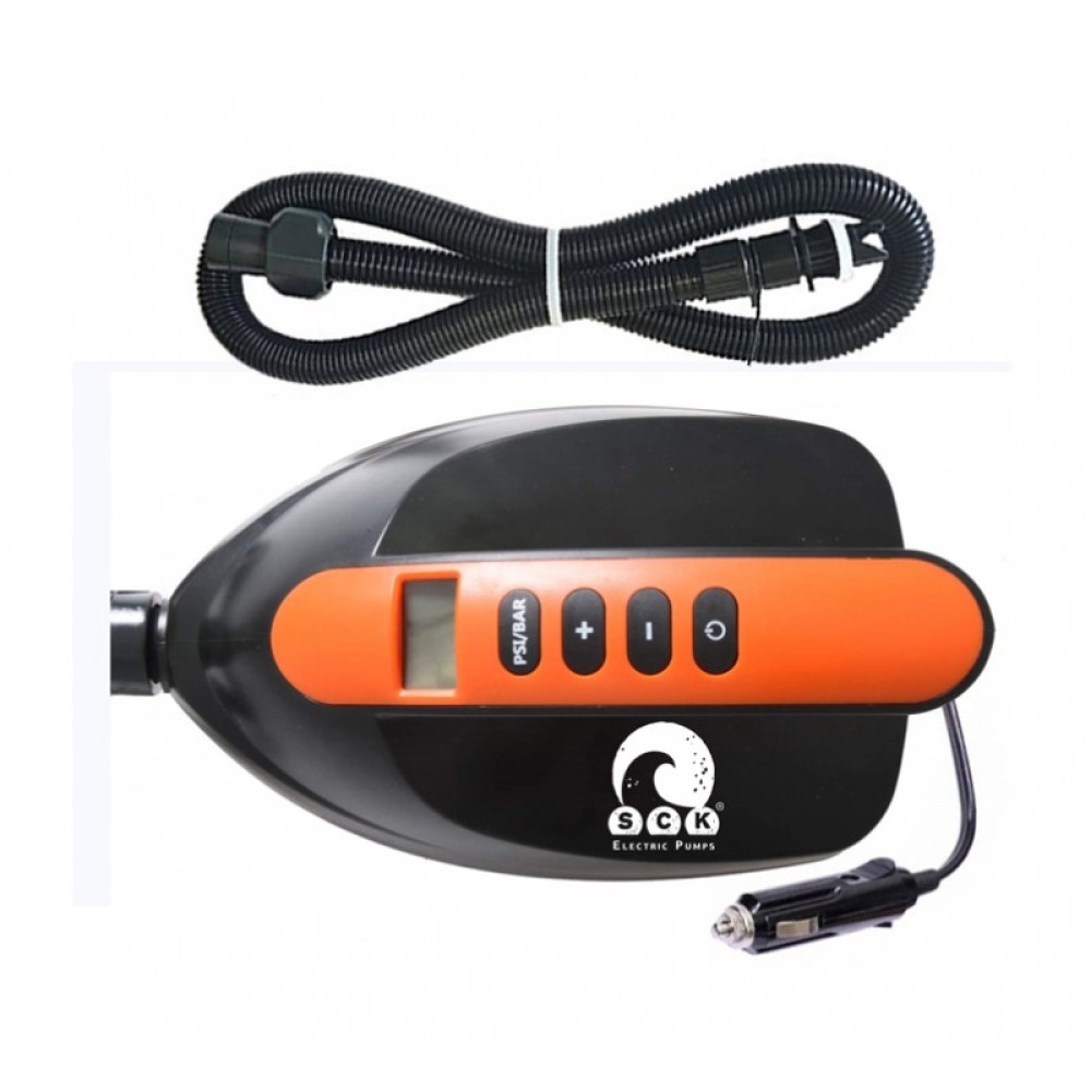 SCK Ηλεκτρική Τρόμπα για SUP - φουσκώνει έως 20psi