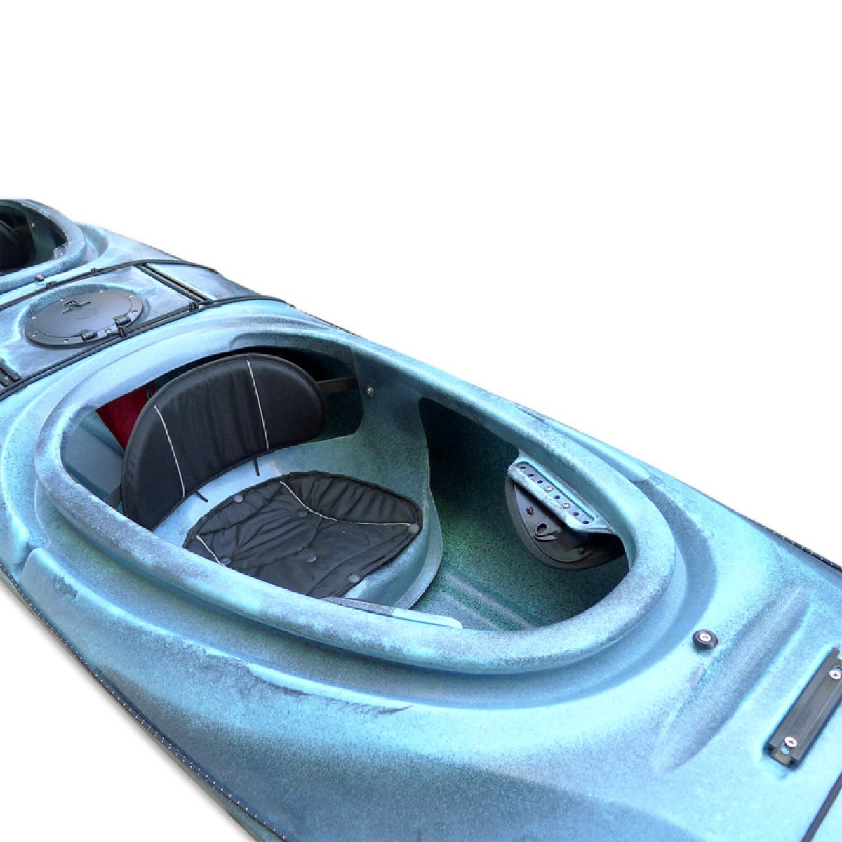 SCK Libero17 διθέσιο sit-in καγιάκ 520 Τυρκουάζ-Μαύρο