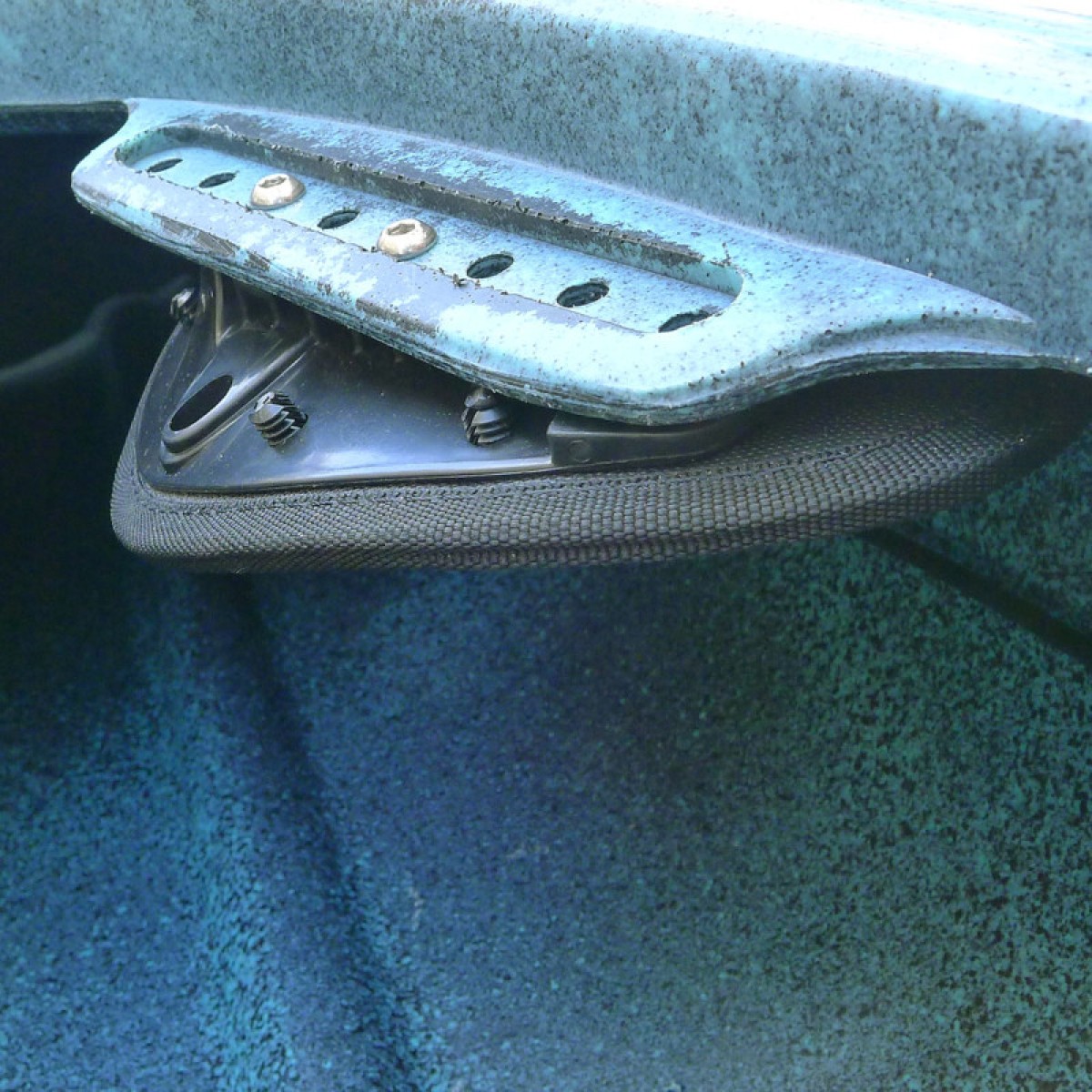 SCK Libero17 διθέσιο sit-in καγιάκ 520 Τυρκουάζ-Μαύρο