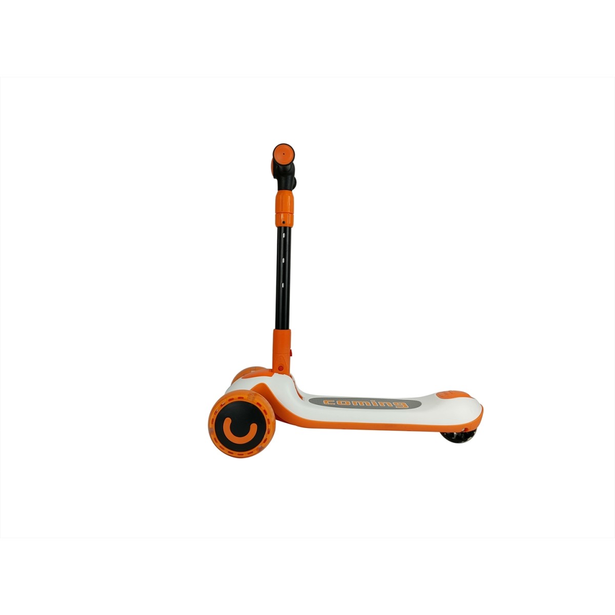 Scooter 2 σε 1 Fun S790 Πορτοκαλί GC