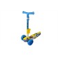 SCOOTER 2σε1 FUN HD0009TW Μπλε GC