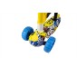 SCOOTER 2σε1 FUN HD0009TW Μπλε GC