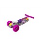 SCOOTER 2σε1 FUN HD0009TW Ροζ GC