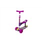SCOOTER 2σε1 FUN HD0009TW Ροζ GC