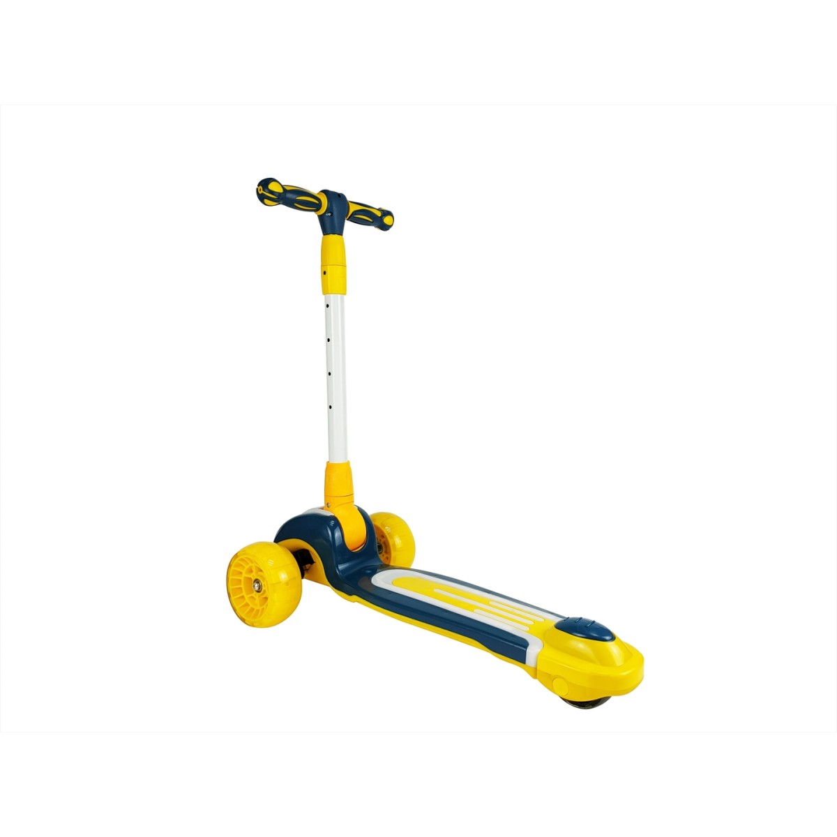 SCOOTER S218 Μπλε/Κίτρινο GC
