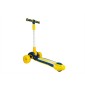 SCOOTER S218 Μπλε/Κίτρινο GC