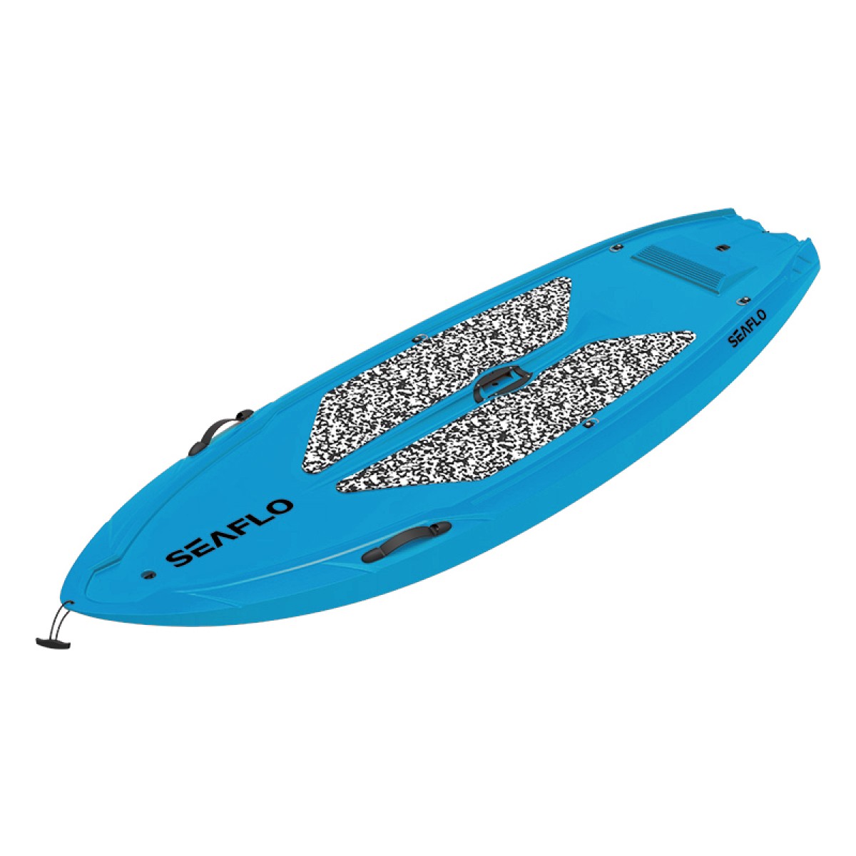 Seaflo SUP 9'6'' πολυαιθυλενίου - Mπλε S002AS-BU