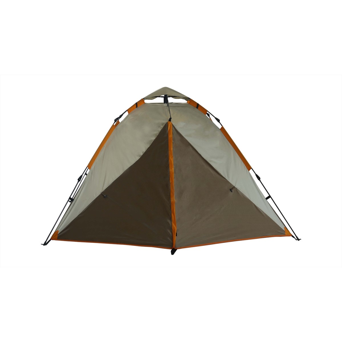 Σκηνή Camping 3-4 Ατόμων INCA Terra Καφέ 0600-003-7