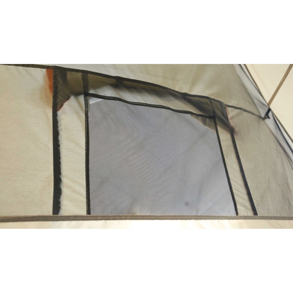 Σκηνή Camping 3-4 Ατόμων INCA Terra Καφέ 0600-003-7
