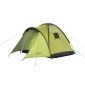 Σκηνή Camping 3 Ατόμων INCA Serenity Πράσινη 0600-005-6