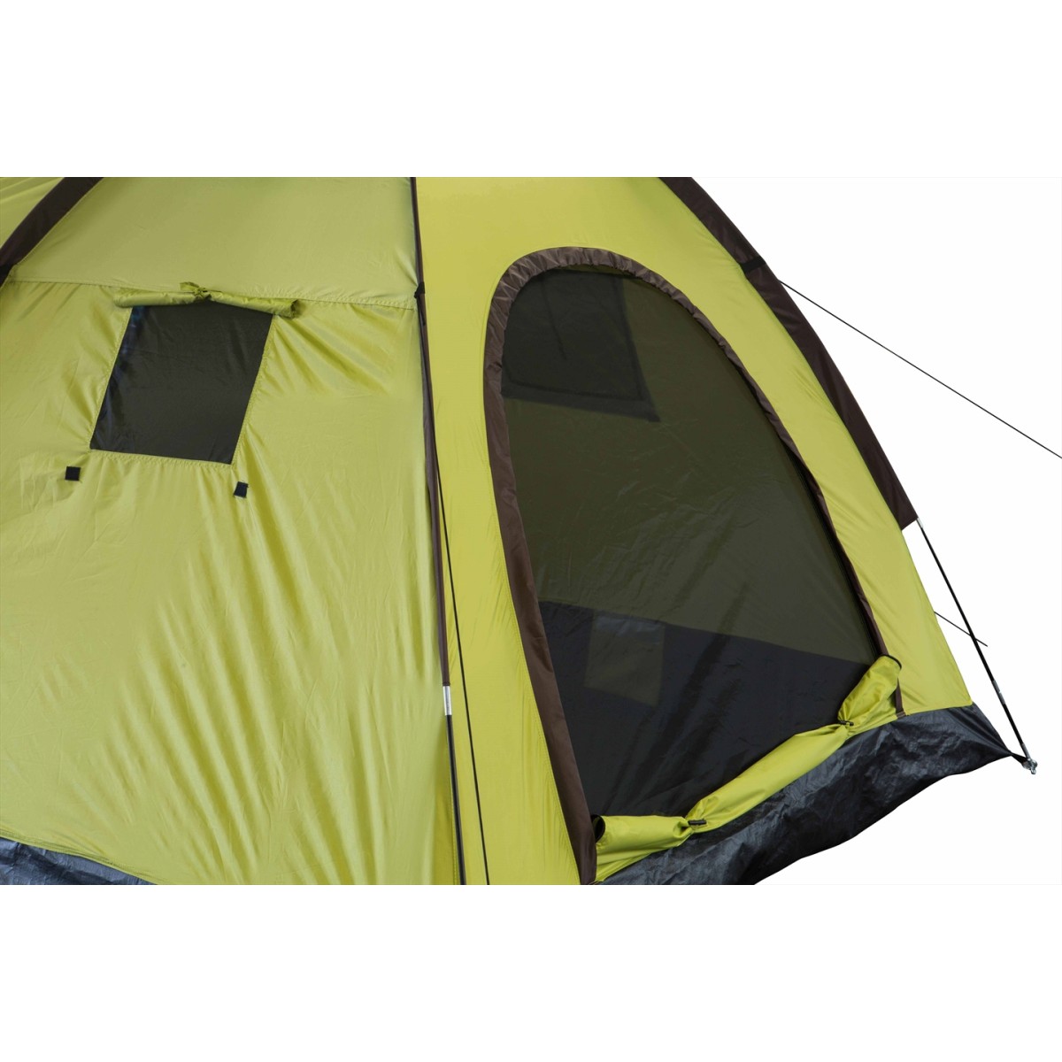 Σκηνή Camping 3 Ατόμων INCA Serenity Πράσινη 0600-005-6