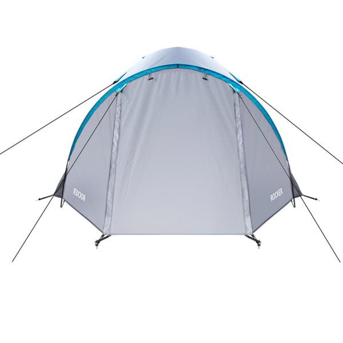 Σκηνή Camping 3 Ατόμων NC6013 ROCKER NILS CAMP 15-04-034